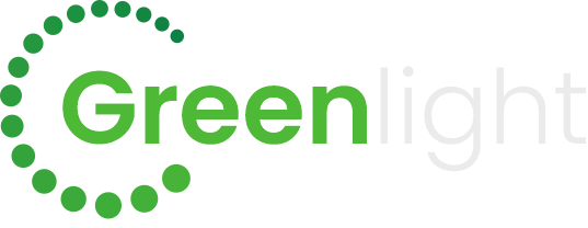 GreenLight Accounting and Tax logo