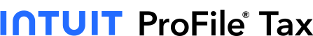 intuit profile tax logo 447x52